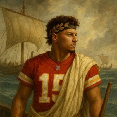 Mahomer’s Odyssey avatar